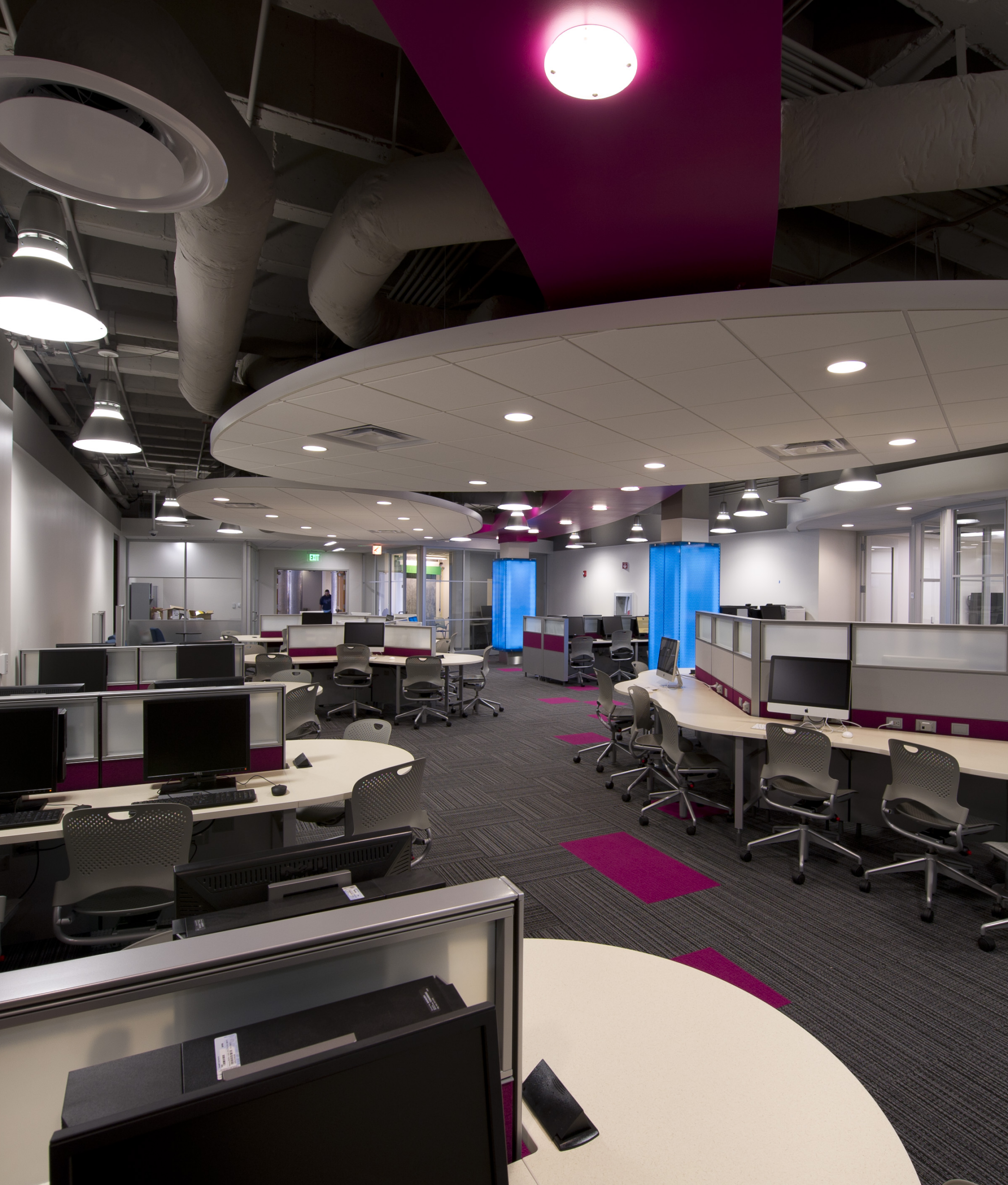 TCII computer lab